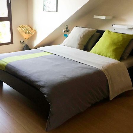 B&B Moensberg Linkebeek Bagian luar foto