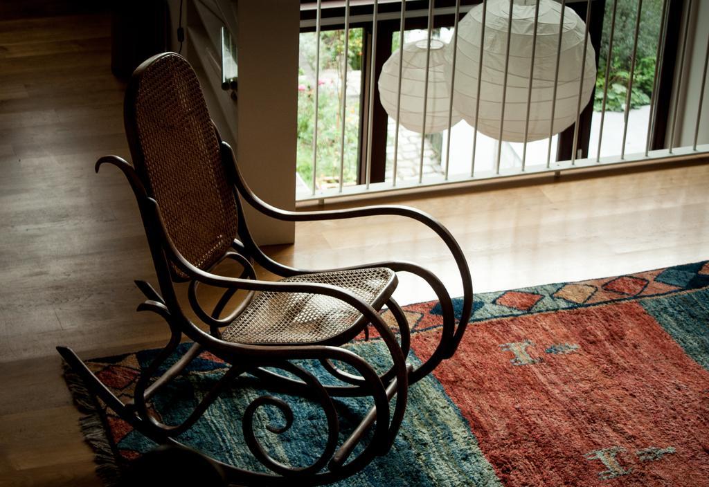 B&B Moensberg Linkebeek Bagian luar foto