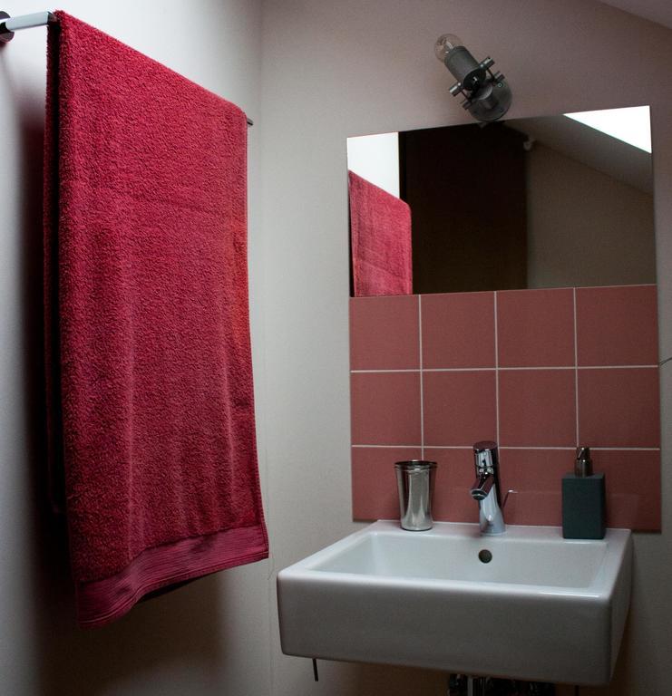 B&B Moensberg Linkebeek Bagian luar foto