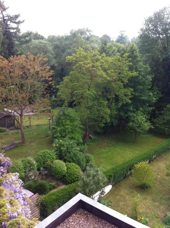 B&B Moensberg Linkebeek Bagian luar foto