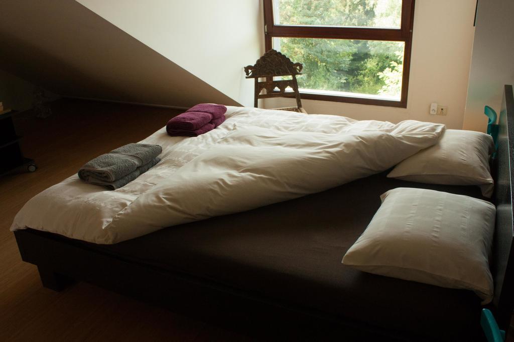 B&B Moensberg Linkebeek Bagian luar foto