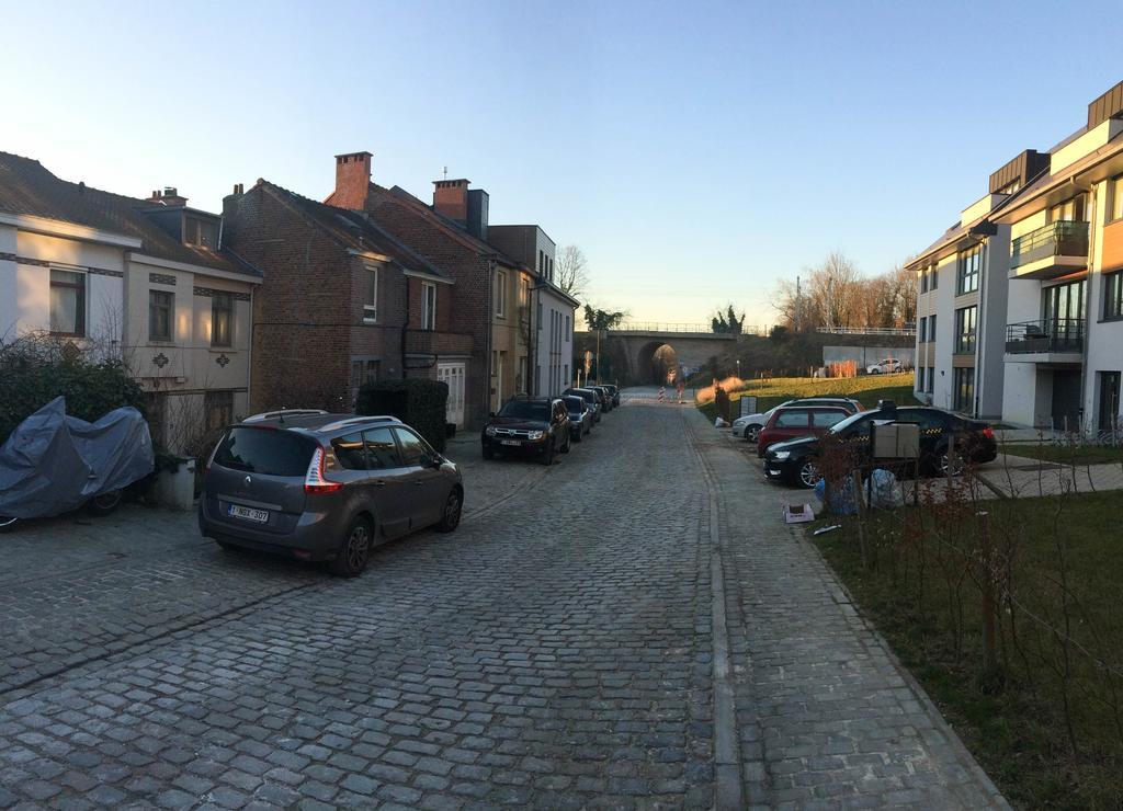 B&B Moensberg Linkebeek Bagian luar foto