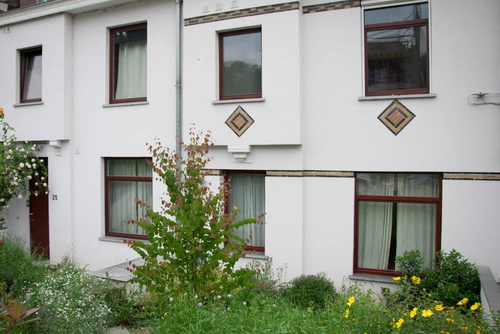 B&B Moensberg Linkebeek Bagian luar foto