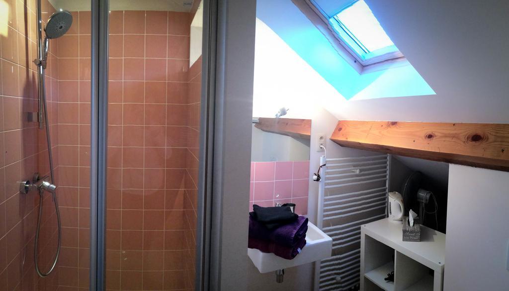 B&B Moensberg Linkebeek Bagian luar foto