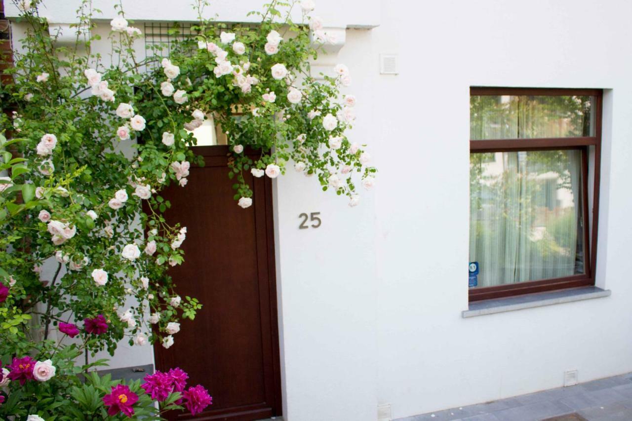 B&B Moensberg Linkebeek Bagian luar foto