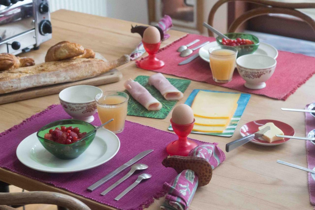B&B Moensberg Linkebeek Bagian luar foto