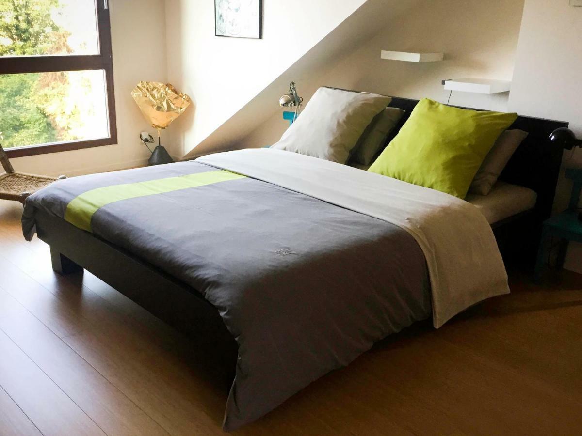 B&B Moensberg Linkebeek Bagian luar foto